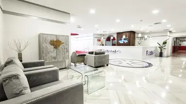 APARTAMENTOS FLATOTEL INTERNATIONAL