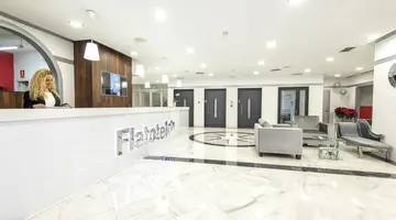APARTAMENTOS FLATOTEL INTERNATIONAL