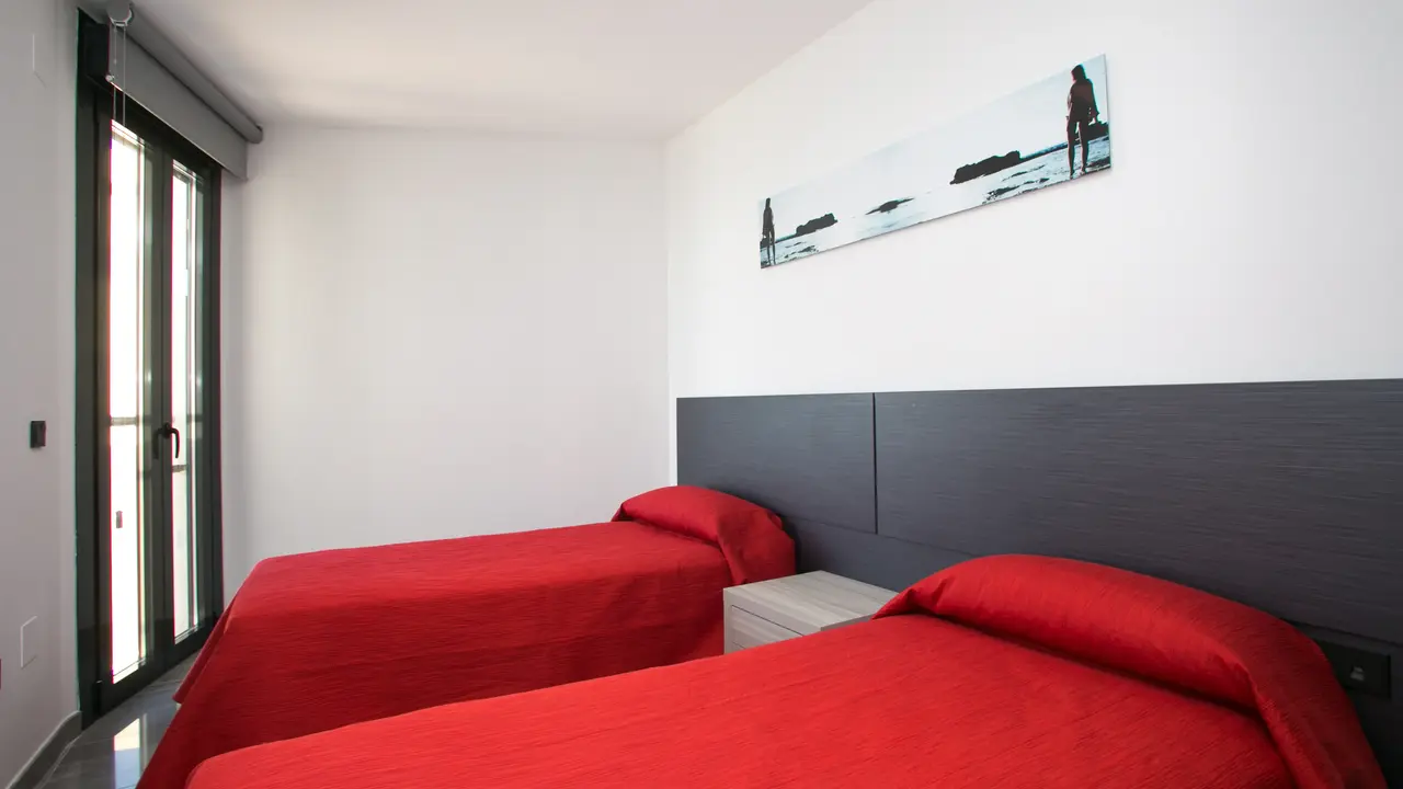 APARTAMENTOS FUENGIROLA PLAYA