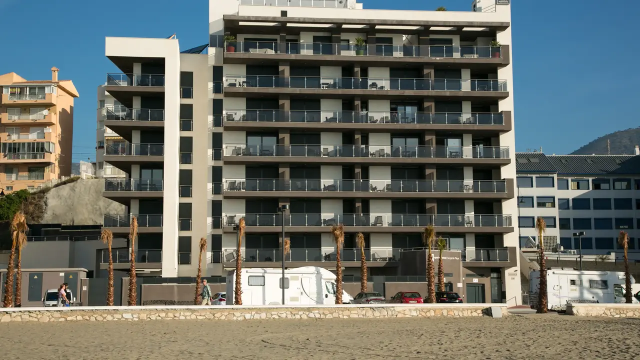 APARTAMENTOS FUENGIROLA PLAYA
