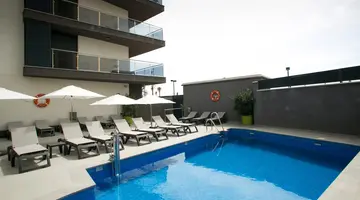 APARTAMENTOS FUENGIROLA PLAYA