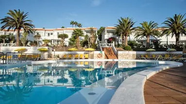Apartamentos Fuentepark
