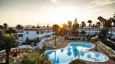 Apartamentos Fuentepark
