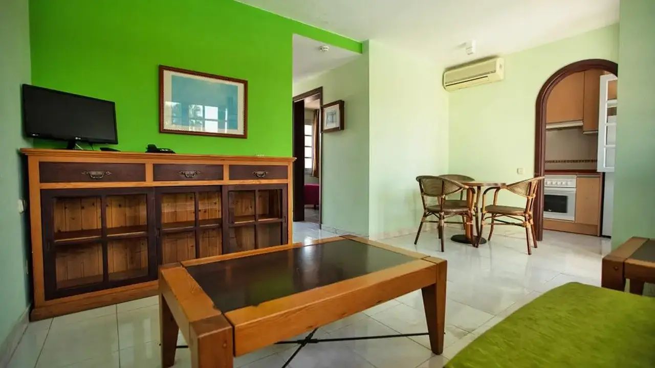 Apartamentos Fuentepark