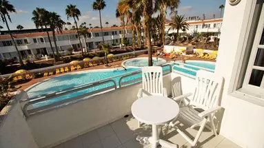 Apartamentos Fuentepark