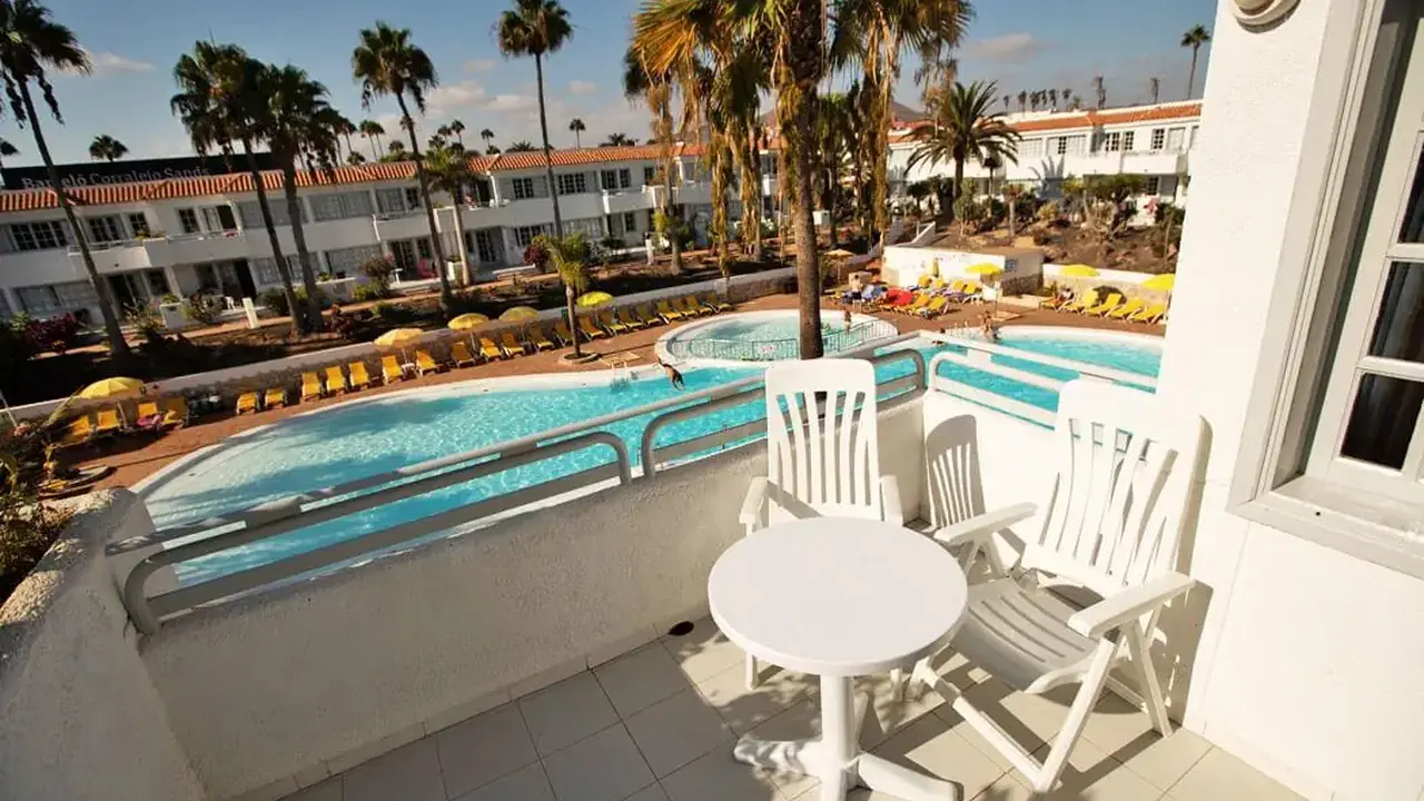 Apartamentos Fuentepark