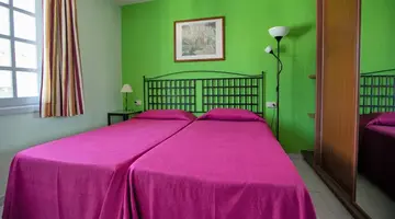 Apartamentos Fuentepark