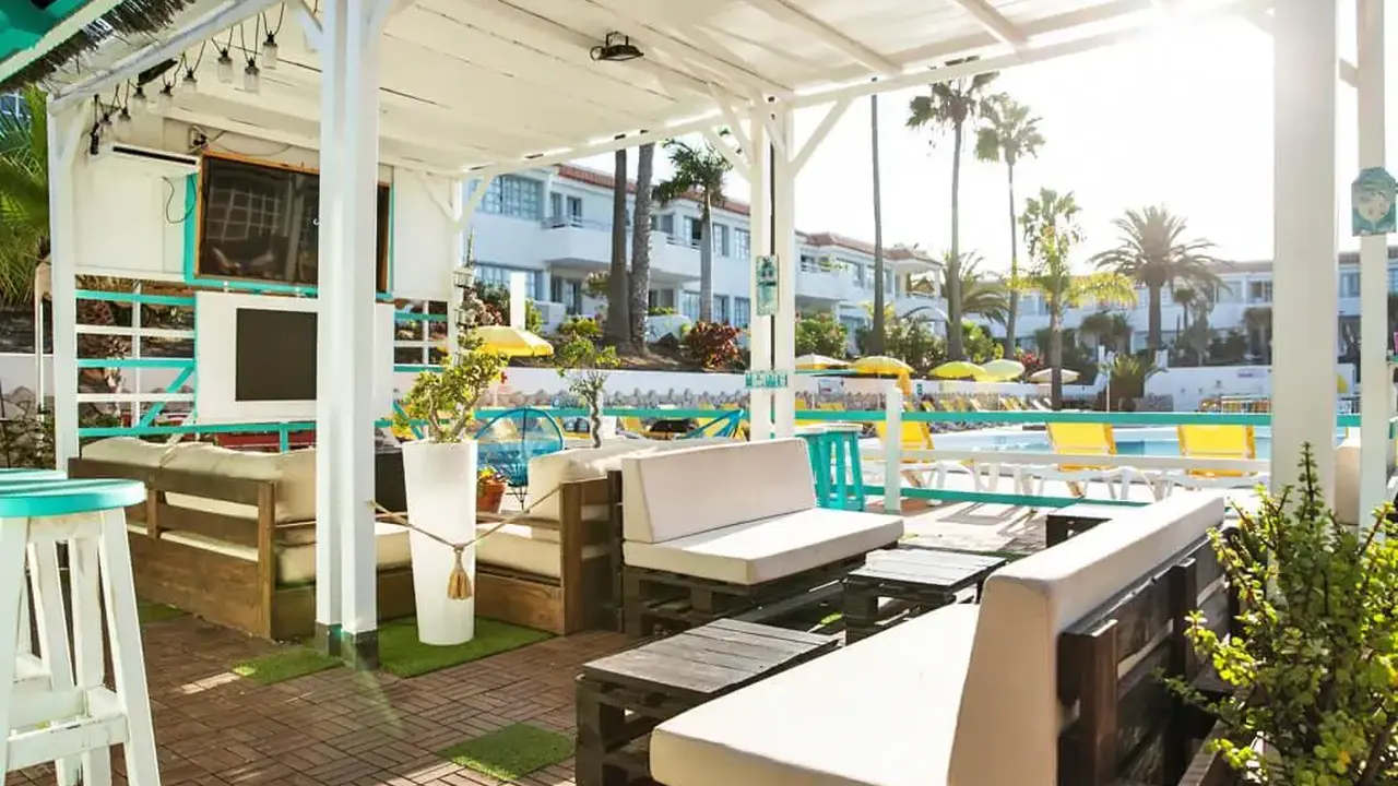 Apartamentos Fuentepark