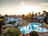 Apartamentos Fuentepark