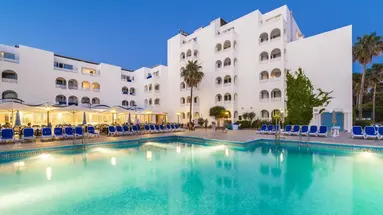 Apartamentos Globales Lord Nelson