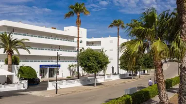 Apartamentos Globales Lord Nelson