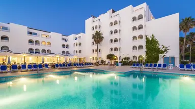 Apartamentos Globales Lord Nelson