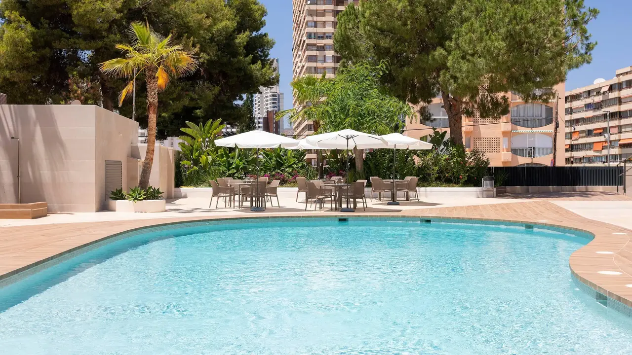 Apartamentos Halley Affiliated By Meliá