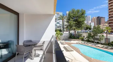 Apartamentos Halley Affiliated By Meliá