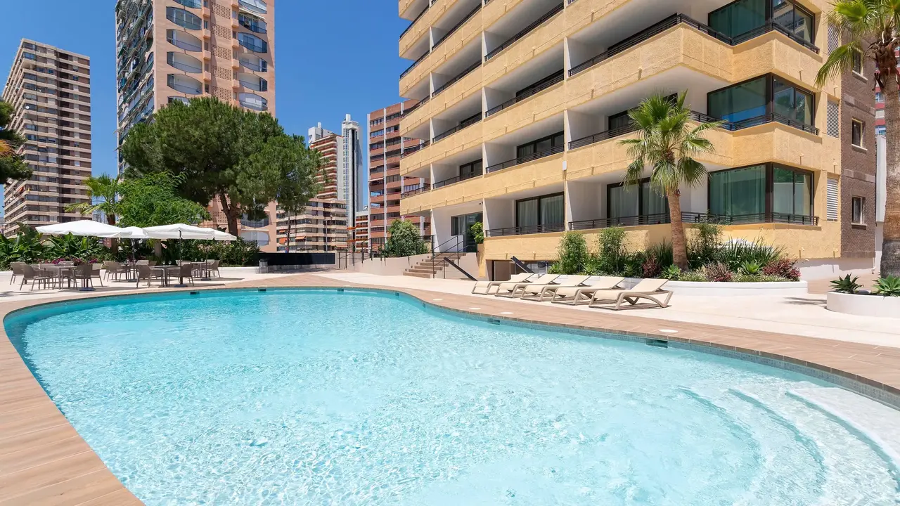 Apartamentos Halley Affiliated By Meliá