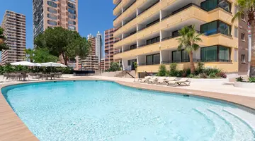 Apartamentos Halley Affiliated By Meliá