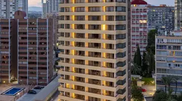 Apartamentos Halley Affiliated By Meliá