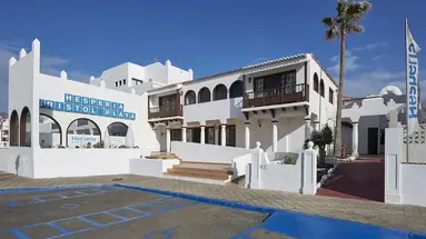 Apartamentos Hesperia Bristol Playa