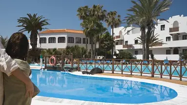 Apartamentos Hesperia Bristol Playa