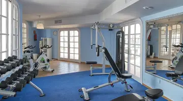 Apartamentos Hesperia Bristol Playa