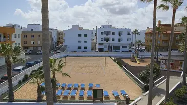 Apartamentos Hesperia Bristol Playa