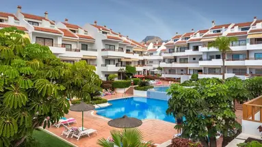 Apartamentos HG Cristian Sur