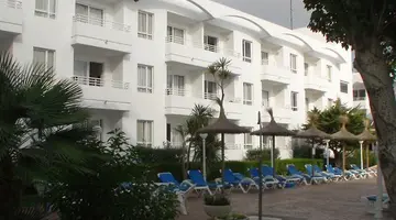 APARTAMENTOS HOBBY CLUB