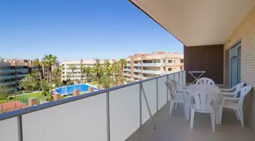 Apartamentos Ibersol Spa Aqquaria