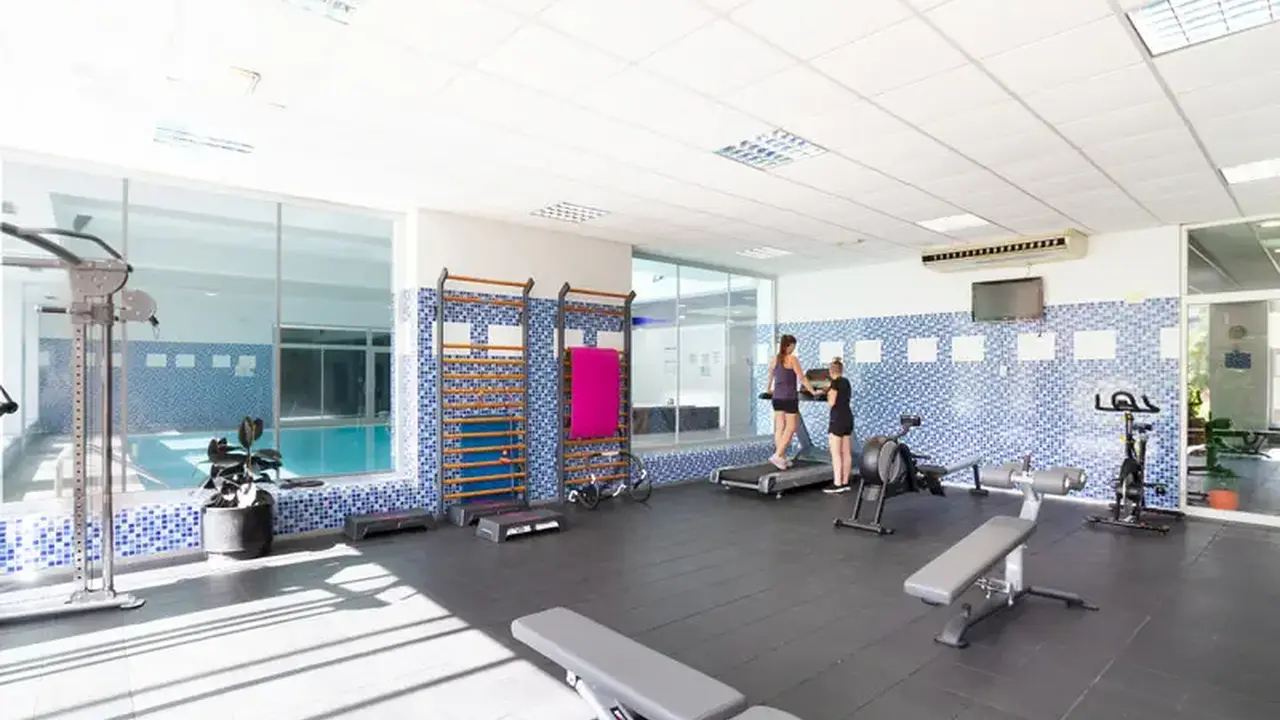 Apartamentos Ibersol Spa Aqquaria