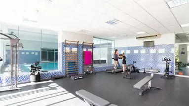 Apartamentos Ibersol Spa Aqquaria