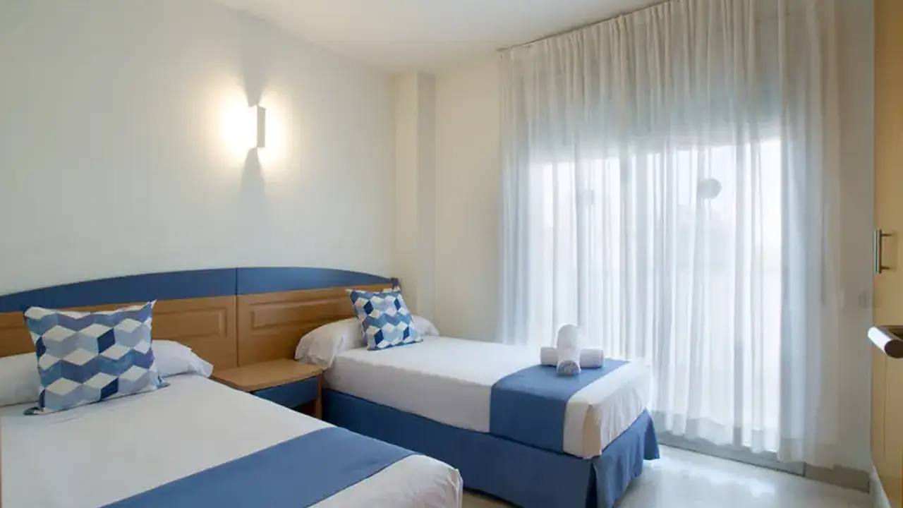 Apartamentos Ibersol Spa Aqquaria