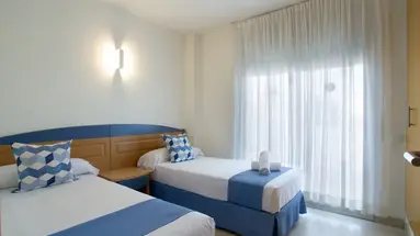 Apartamentos Ibersol Spa Aqquaria