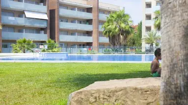 Apartamentos Ibersol Spa Aqquaria