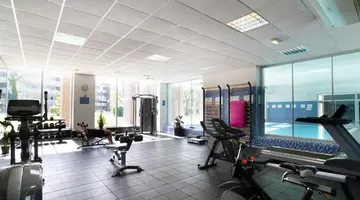Apartamentos Ibersol Spa Aqquaria