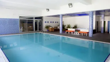 Apartamentos Ibersol Spa Aqquaria