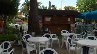 Apartamentos Jardin del Atlantico