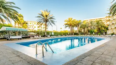 Apartamentos Jardin del Atlantico