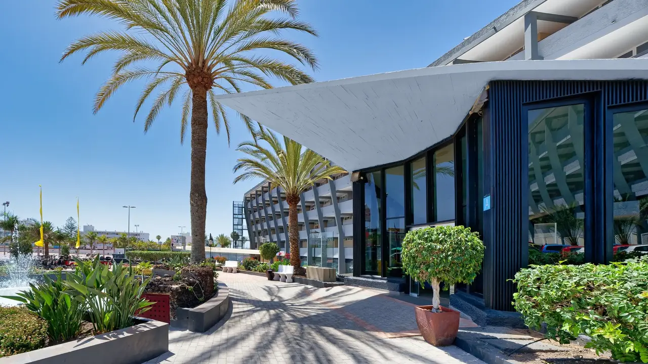 Apartamentos Jardin del Atlantico