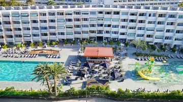 Apartamentos Jardin del Atlantico