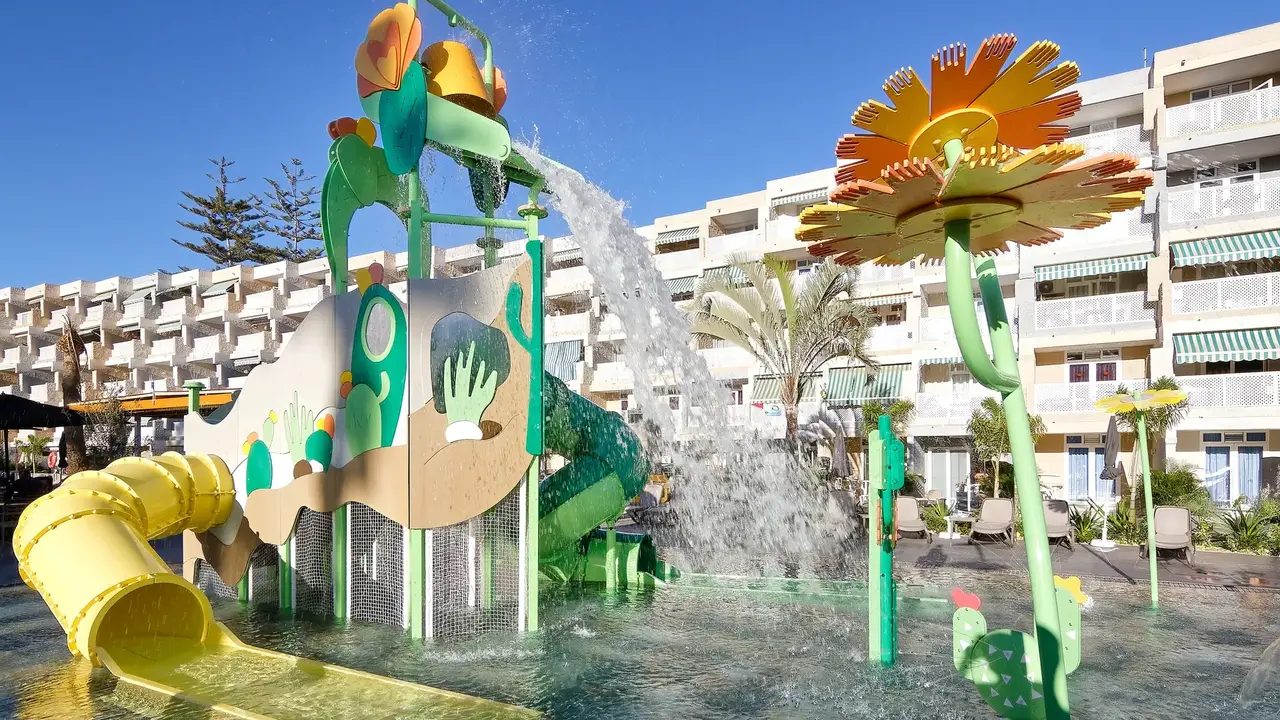 Apartamentos Jardin del Atlantico