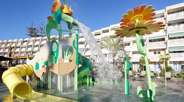 Apartamentos Jardin del Atlantico