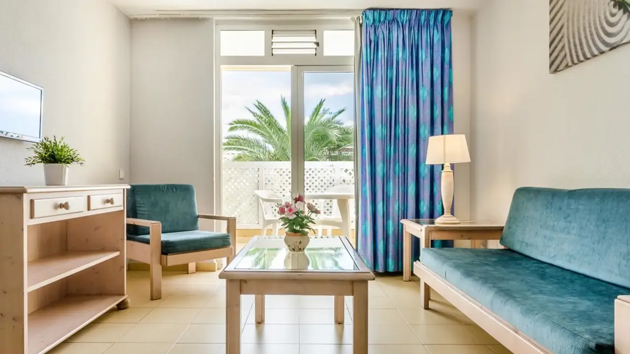 Apartamentos Jardin del Atlantico