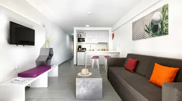 Apartamentos Jardin del Atlantico