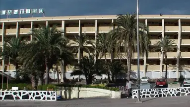 Apartamentos Jardin del Atlantico
