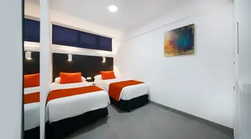 Apartamentos Jardin del Atlantico