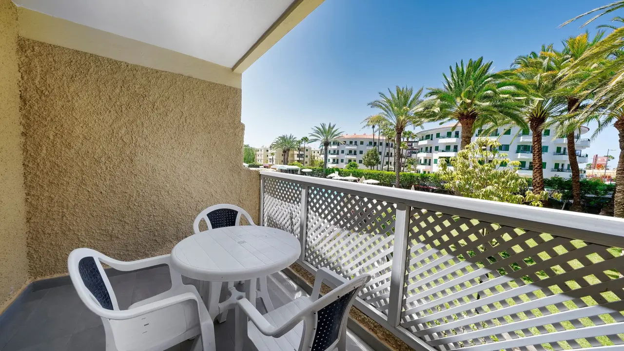 Apartamentos Jardin del Atlantico