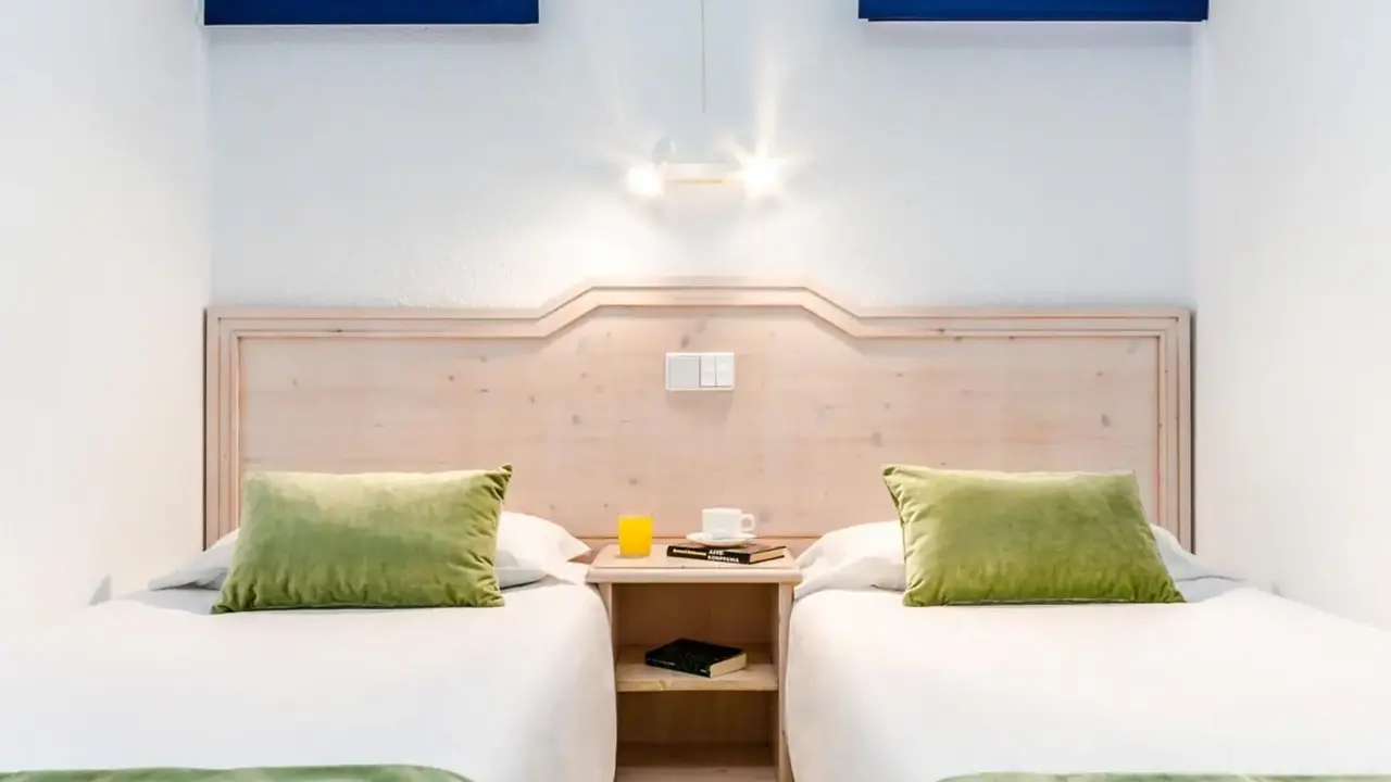 Apartamentos Jardin del Atlantico