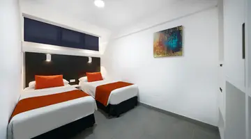 Apartamentos Jardin del Atlantico