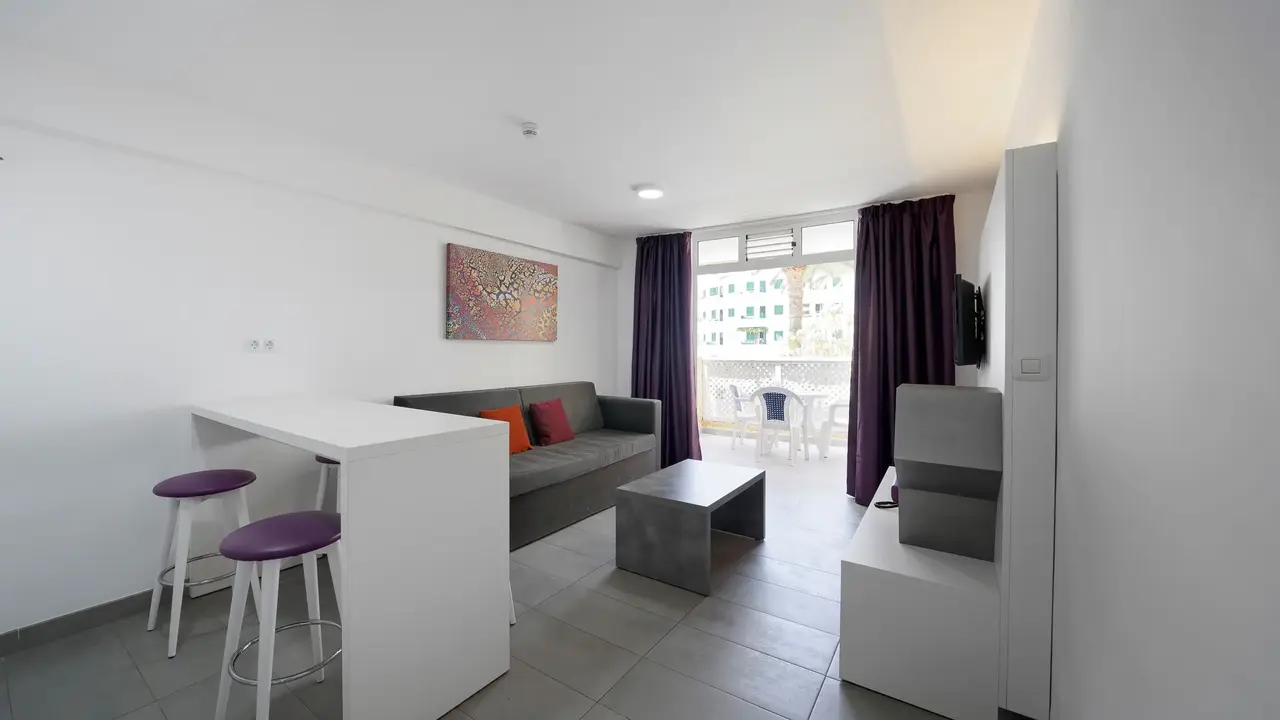 Apartamentos Jardin del Atlantico