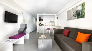 Apartamentos Jardin del Atlantico